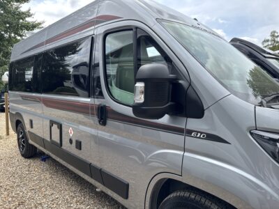 2026 Auto-Trail V-Line 610 Sport campervan